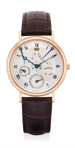Breguet3477在富艺斯 The Hong Kong Watch AuctionHong Kong Auction上的样品照片