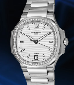 patek-philippe7118/1200a-010在富艺斯 The New York Watch Auction: X上的样品照片