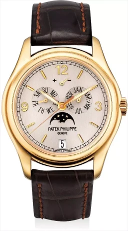Patek Philippe5350在富艺斯 The Hong Kong Watch AuctionHong Kong Auction上的样品照片