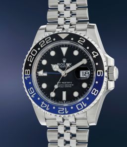 rolex126710blnr在富艺斯 The New York Watch Auction: SIX上的样品照片