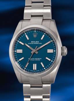 rolex134300在富艺斯 The Hong Kong Watch Auction: XXI上的样品照片