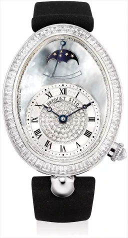 Breguet8909在富艺斯 The Hong Kong Watch AuctionHong Kong Auction上的样品照片