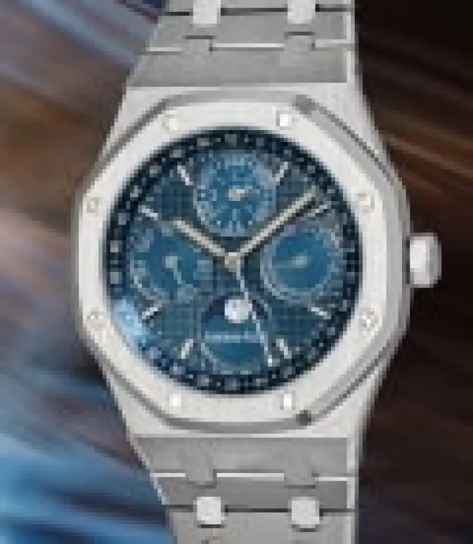 audemars-piguet26574st.oo.1220st.02在富艺斯 The New York Watch Auction: X上的样品照片