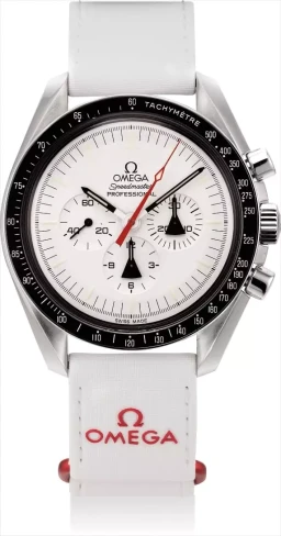 Omega31132423004001在富艺斯 The Hong Kong Watch AuctionHong Kong Auction上的样品照片