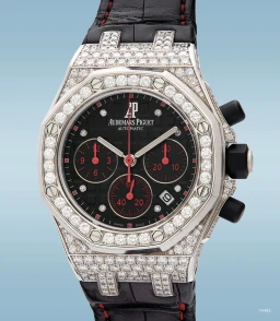 Audemars Piguet26271BC.ZZ.D002CR.01在富艺斯 The 2021 New York Watch Auction上的样品照片