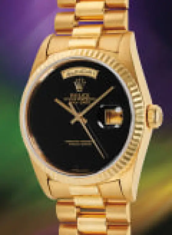 rolex18238在富艺斯 The New York Watch Auction: XI上的样品照片