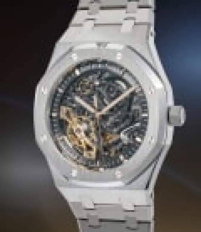 audemars-piguet15407st在富艺斯 The Geneva Watch Auction: XVI上的样品照片