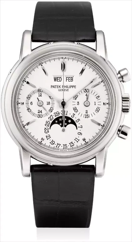 Sample photo of Patek Philippe3970 at Phillips The Hong Kong Watch AuctionHong Kong Auction