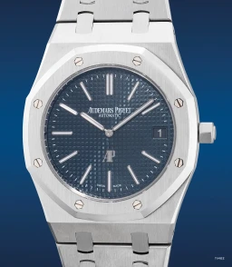 Audemars Piguet15202ST.OO.1240ST.01在富艺斯 The Hong Kong Watch AuctionHong Kong Auction上的样品照片