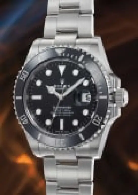 rolex126610ln在富艺斯 The Geneva Watch Auction: XIX featuring the Guido Mondani Collection上的样品照片