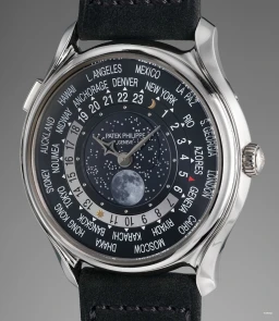 Patek Philippe5575G在富艺斯 The Geneva Watch AuctionGeneva Auction上的样品照片