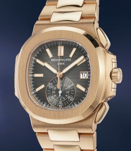 patek-philippe5980/1r在富艺斯 The Geneva Watch Auction: XIII上的样品照片