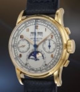 patek-philippe2499在富艺斯 The Geneva Watch Auction: XVII上的样品照片