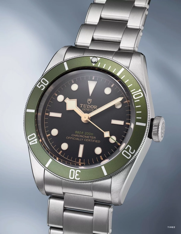 Tudor79230在富艺斯 Double Signed: A Celebration of the Finest...Geneva Auction上的样品照片