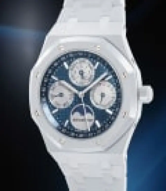 audemars-piguet26579cb.oo.1225cb.01在富艺斯 The Geneva Watch Auction: XVI上的样品照片