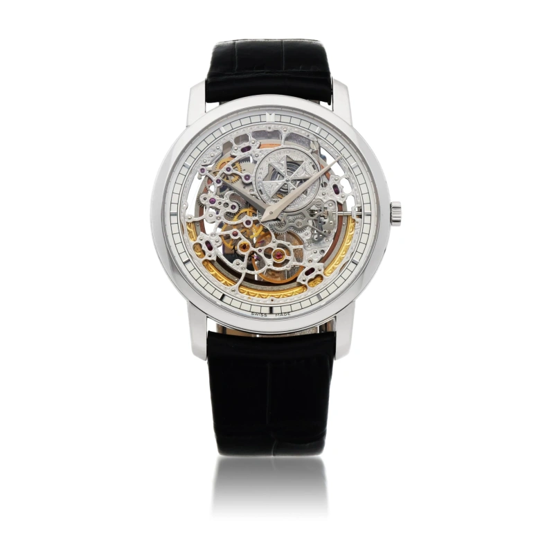 Sample photo of Vacheron Constantin43178/000G-9393 at Sotheby's Important Watches Part II