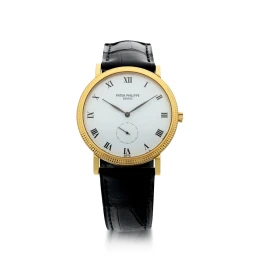 Patek Philippe3919在苏富比 Watches上的样品照片