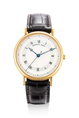 BREGUET5930在苏富比 Watches Weekly | Hong Kong上的样品照片