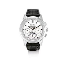 PATEK PHILIPPE5270在苏富比 Important Watches上的样品照片