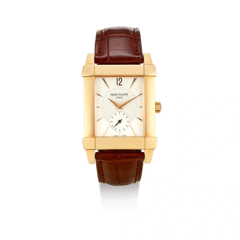 TIMEZ Patek Philippe Gondolo 33x48mm 5111G-001 Features|Prices|Auction ...