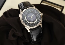Patek Philippe5575G-001在苏富比 Important Watches上的样品照片
