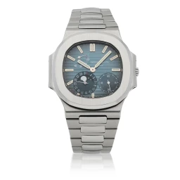 Patek Philippe3712在苏富比 Important Watches featuring Masterworks of Time上的样品照片