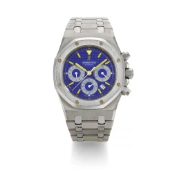 Audemars Piguet25860ST.OO.1110ST.03在苏富比 Watches Weekly | London上的样品照片