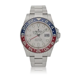 Rolex126719BLRO在苏富比 Watches Weekly | Geneva上的样品照片