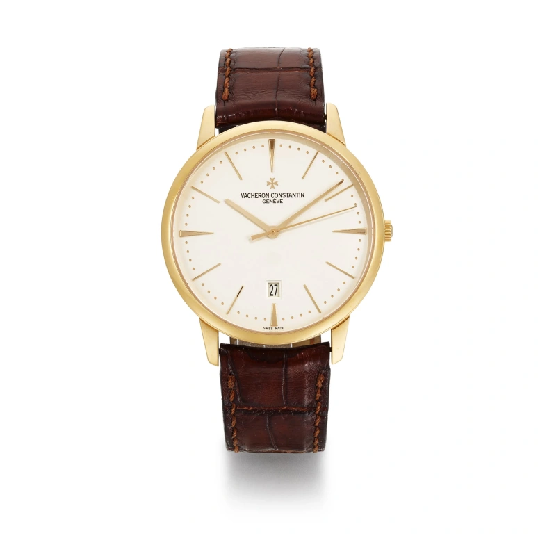 VACHERON CONSTANTIN85180在苏富比 Watches Weekly | London上的样品照片