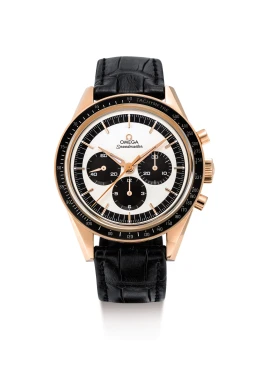 OMEGA311.63.40.30.02.001在苏富比 Important Watches上的样品照片