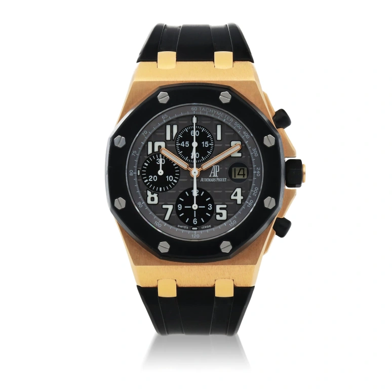 Sample photo of Audemars Piguet25940OK at Sotheby's Important Watches Part II