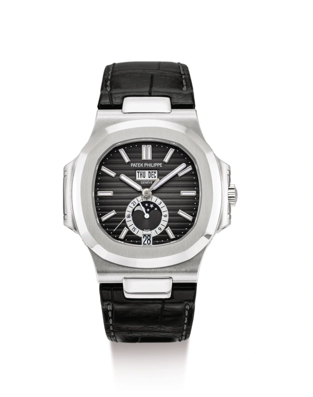 PATEK PHILIPPE5726在苏富比 Important Watches上的样品照片