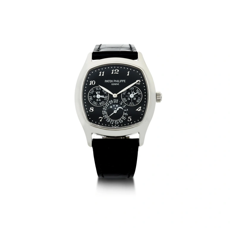 Sample photo of Patek Philippe5940G-010 at Sotheby's Important Watches