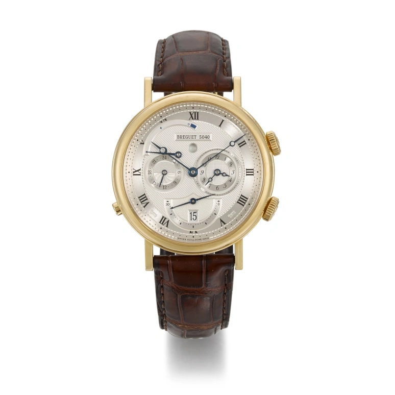 Sample photo of BREGUET5707 at Sotheby's Important Watches