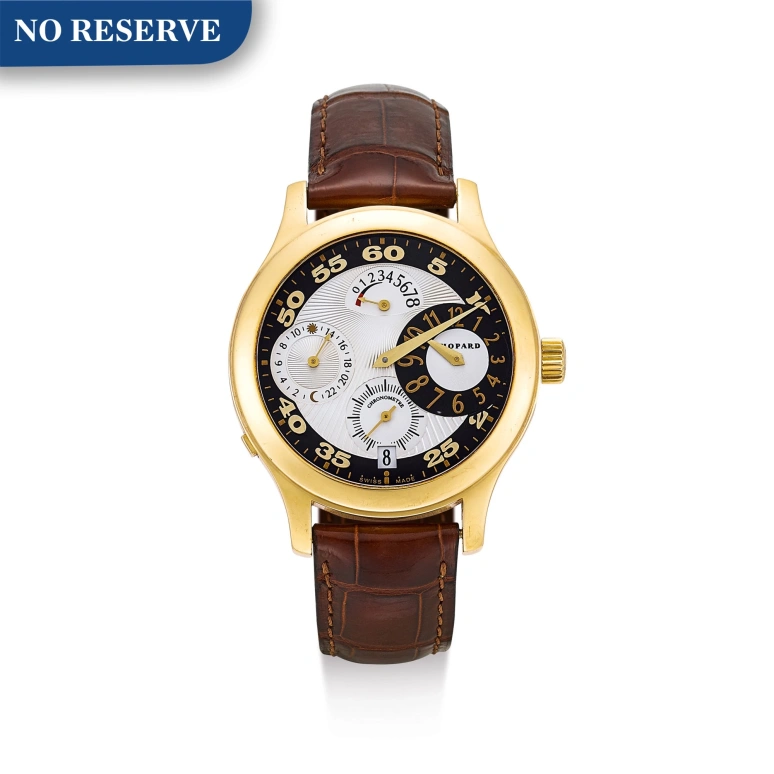 CHOPARD161874在苏富比 Watches Weekly | Hong Kong上的样品照片