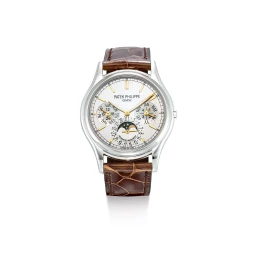 Sample photo of PATEK PHILIPPE5550 at Sotheby's Important Watches