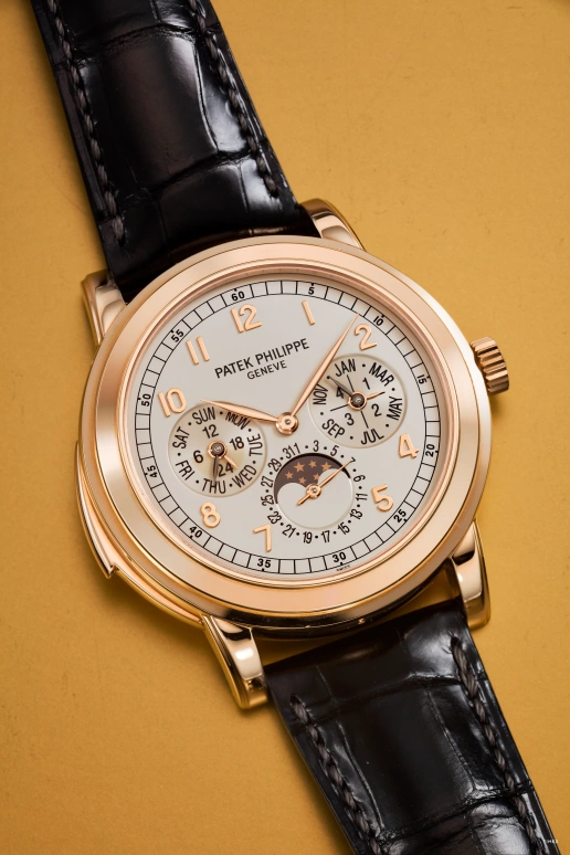 Sample photo of Patek Philippe5074R-012 at Sotheby's Important Watches