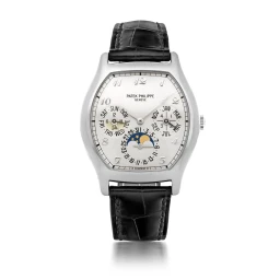 Patek Philippe5040P在苏富比 Important Watches Part II上的样品照片