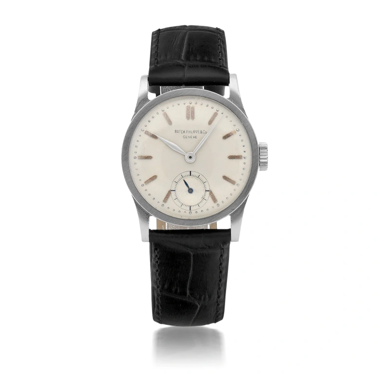 Sample photo of Patek Philippe565 at Sotheby's Important Watches Part II