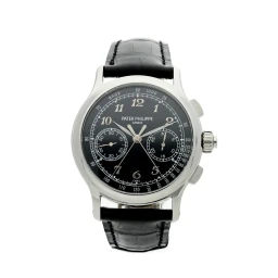 Patek Philippe5370P -001在苏富比 Important Watches上的样品照片