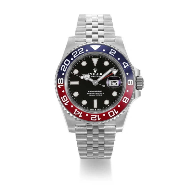 Sample photo of Rolex126710BLRO at Sotheby's Watches Weekly | London