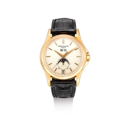 PATEK PHILIPPE5125在苏富比 Important Watches上的样品照片