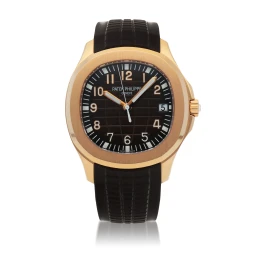 Patek Philippe5167R在苏富比 Important Watches Part II上的样品照片