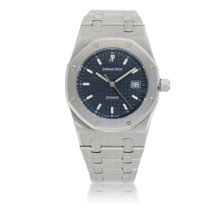 AUDEMARS PIGUET15000ST在苏富比 Watches Weekly | Geneva上的样品照片