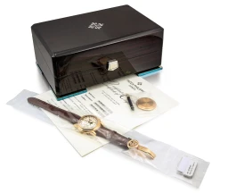 PATEK PHILIPPE5970在苏富比 Important Watches上的样品照片