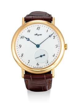 BREGUET5140在苏富比 Watches Weekly | Hong Kong上的样品照片