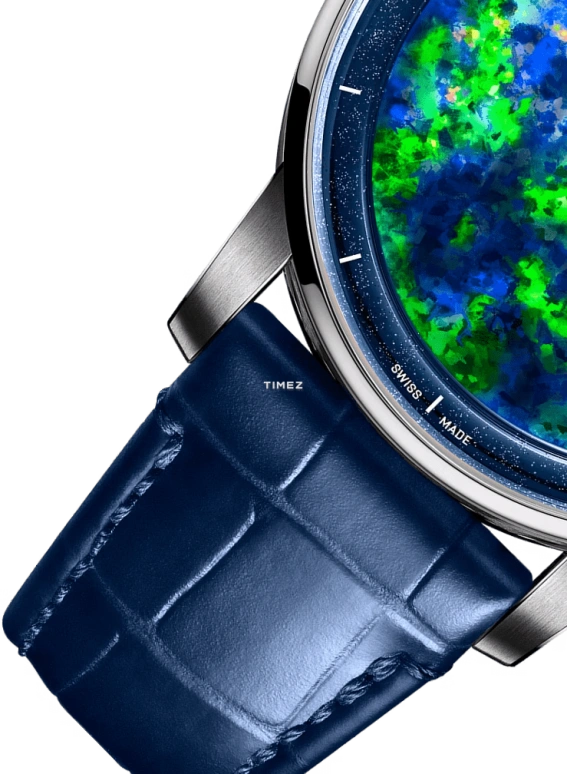 Audemars Piguet,CODE 11.59 41mm,41mm,White Gold,Blue,Green,Handwound,Minute Repeater,Grande Sonnerie,Petite Sonnerie,26397BC,26397BC.OO.D357CR.01