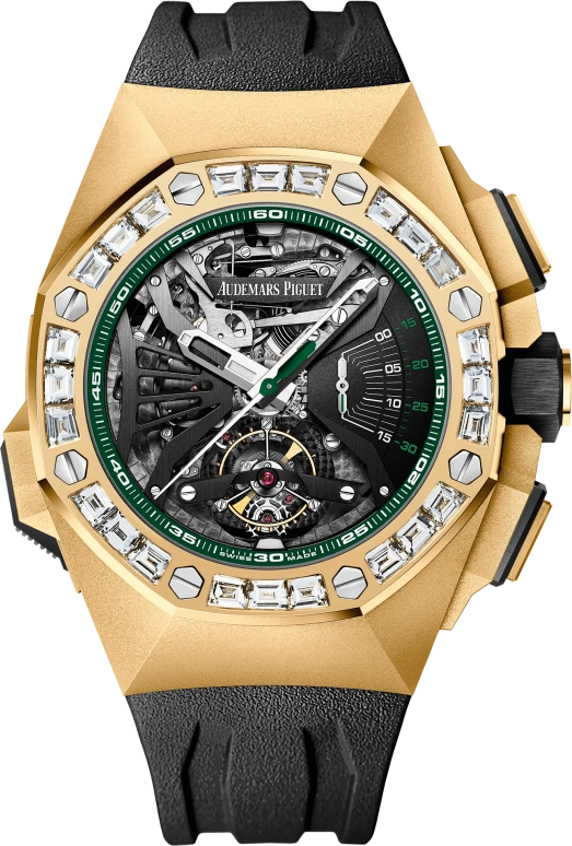 Audemars Piguet Royal Oak Concept 26593BA.ZZ.D002CA.01