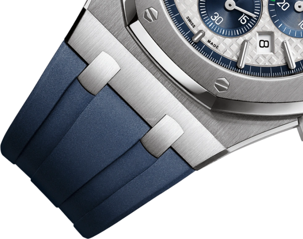 Audemars Piguet,Royal Oak 41mm,41mm,Stainless Steel,Silver,Automatic,Chronograph,Day,26326ST,26326ST.OO.D027CA.01