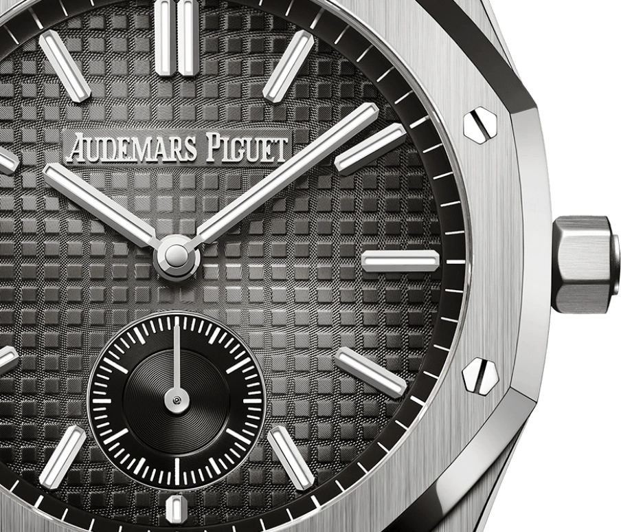 Audemars Piguet,Royal Oak 42mm,42mm,Titanium,Black,Grey,Handwound,Minute Repeater,72hours,26591TI,26591TI.OO.1252TI.03